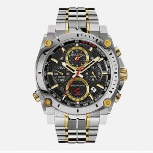Mens Bulova Precisionist 47mm Watch
